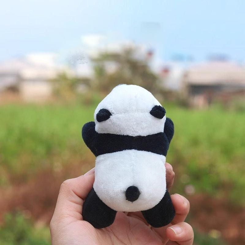 Panda Cartoon Pendant Bicycle  - Mountain Biking Gifts review and price