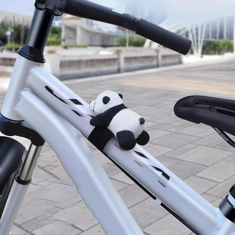 Panda Cartoon Pendant Bicycle  - Mountain Biking Gifts review and price