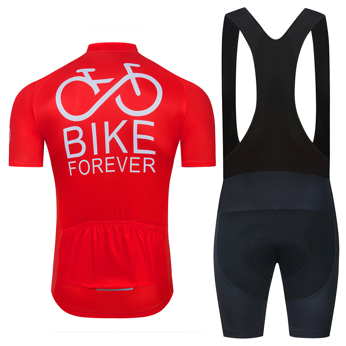 Bike Forever Cycling Jersey Se - Mountain Biking Underwear review and price