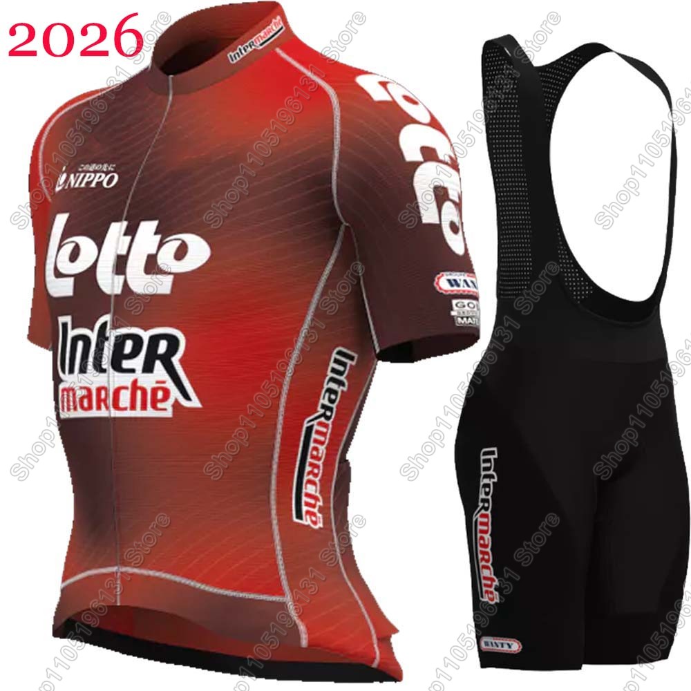 Lotto Intermarché 2026 Cycling - Mountain Biking Underwear review and price