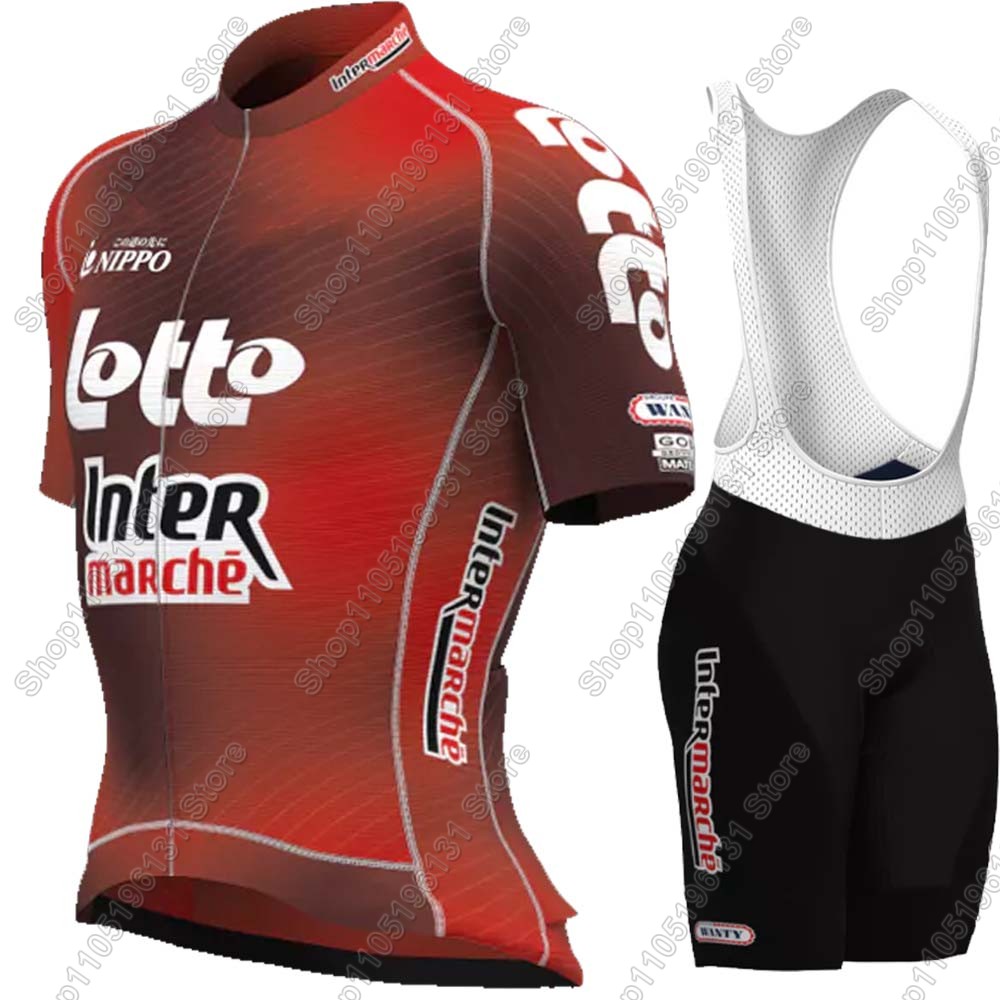 Lotto Intermarché 2026 Cycling - Mountain Biking Underwear review and price