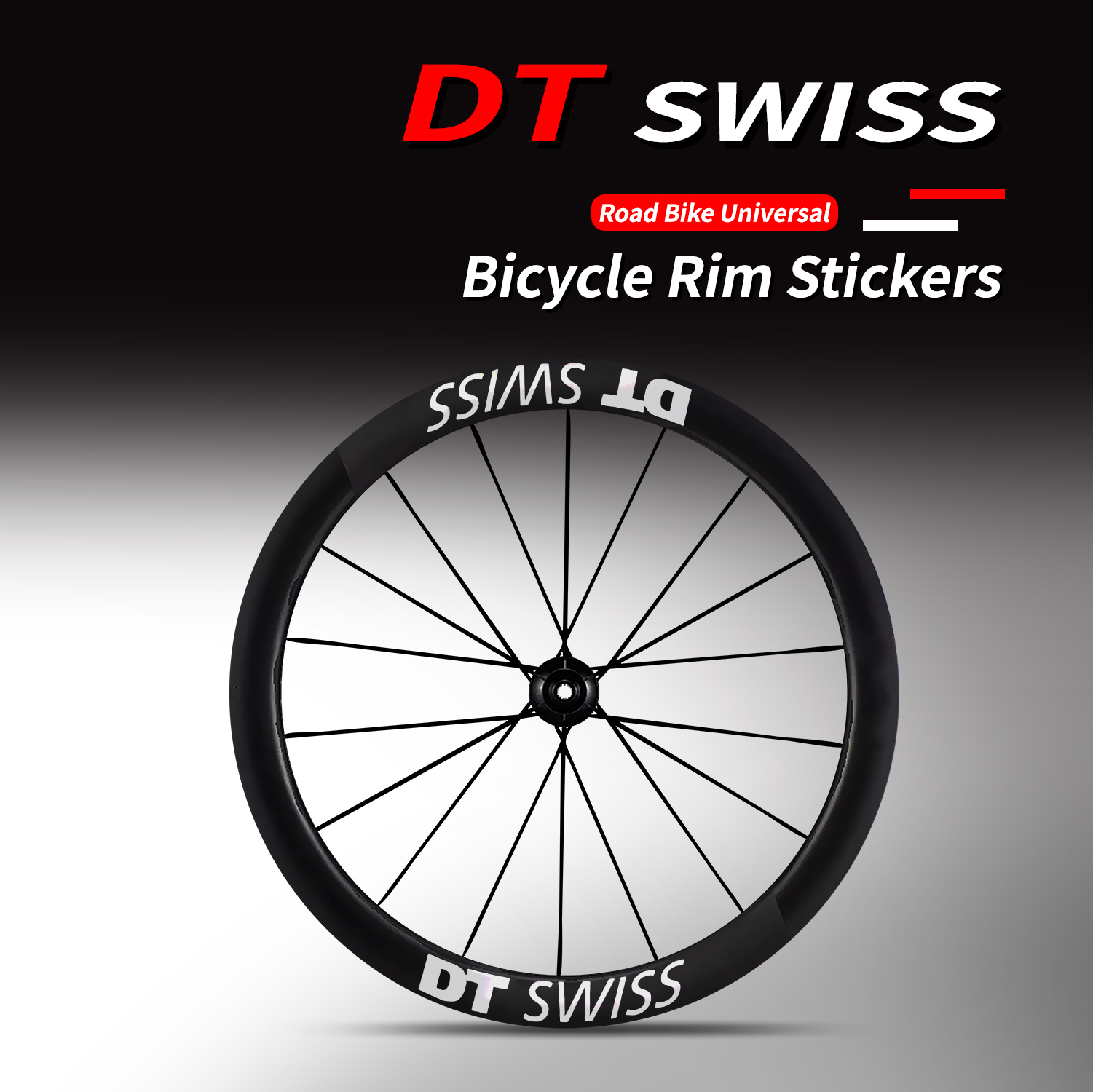 road bike wheel hub sticker, c - Mountain Biking Gifts review and price