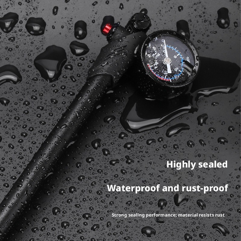 High Pressure Bike Shock Pump  - Shock Pump Suspension review and price