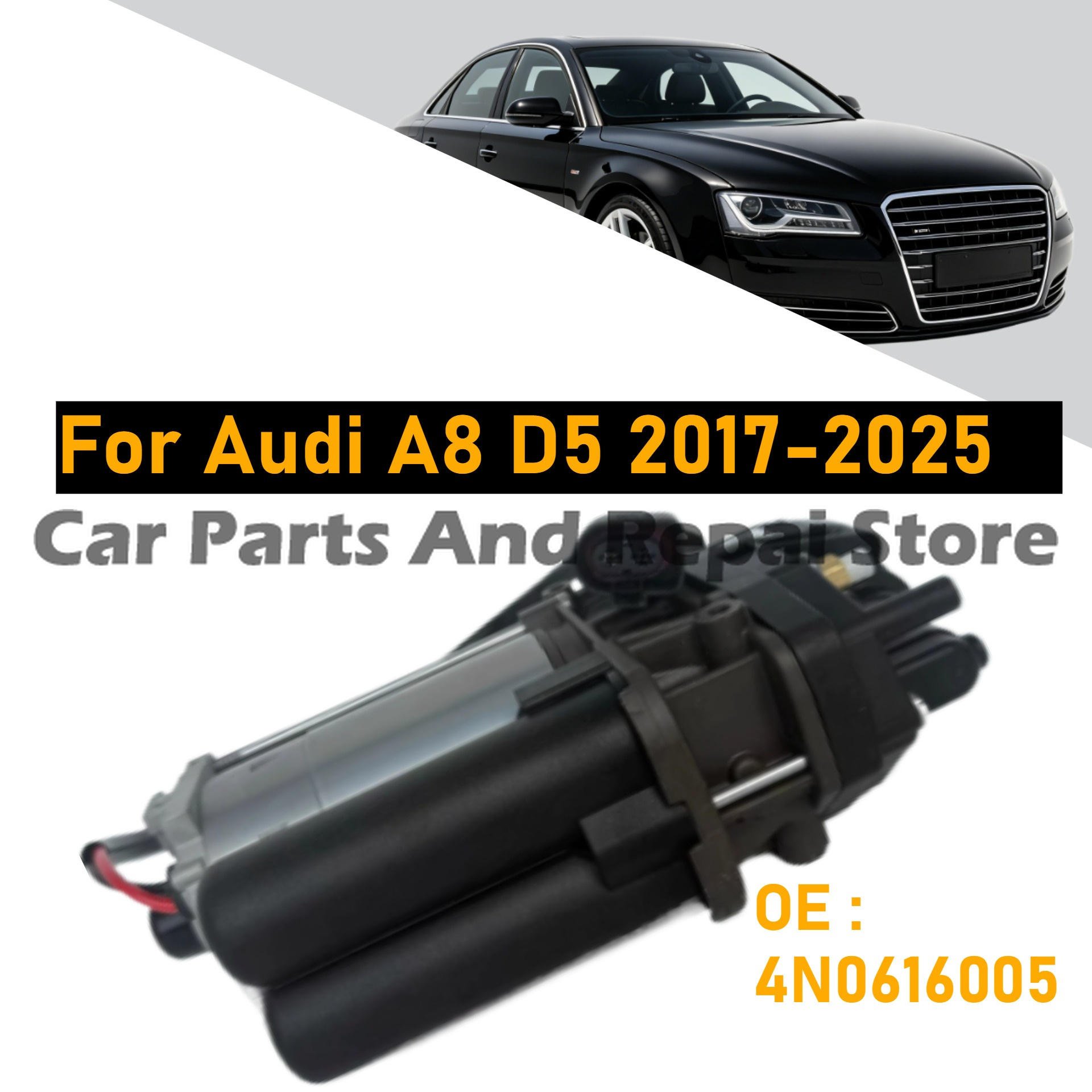 For Audi A8 D5 2017-2025 Durab - Shock Pump Suspension review and price