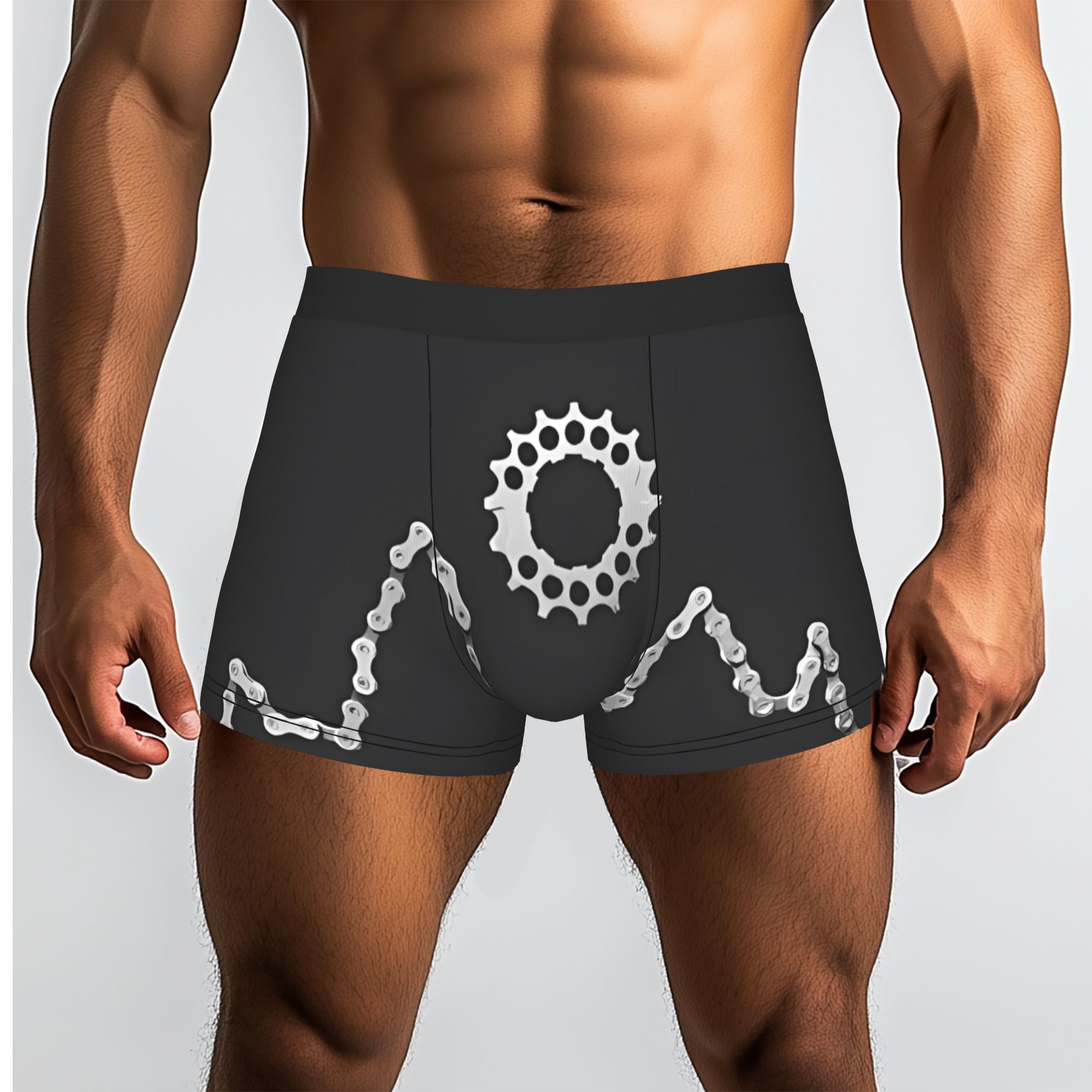Bike Chain Mountains Mountain  - Mountain Biking Underwear review and price