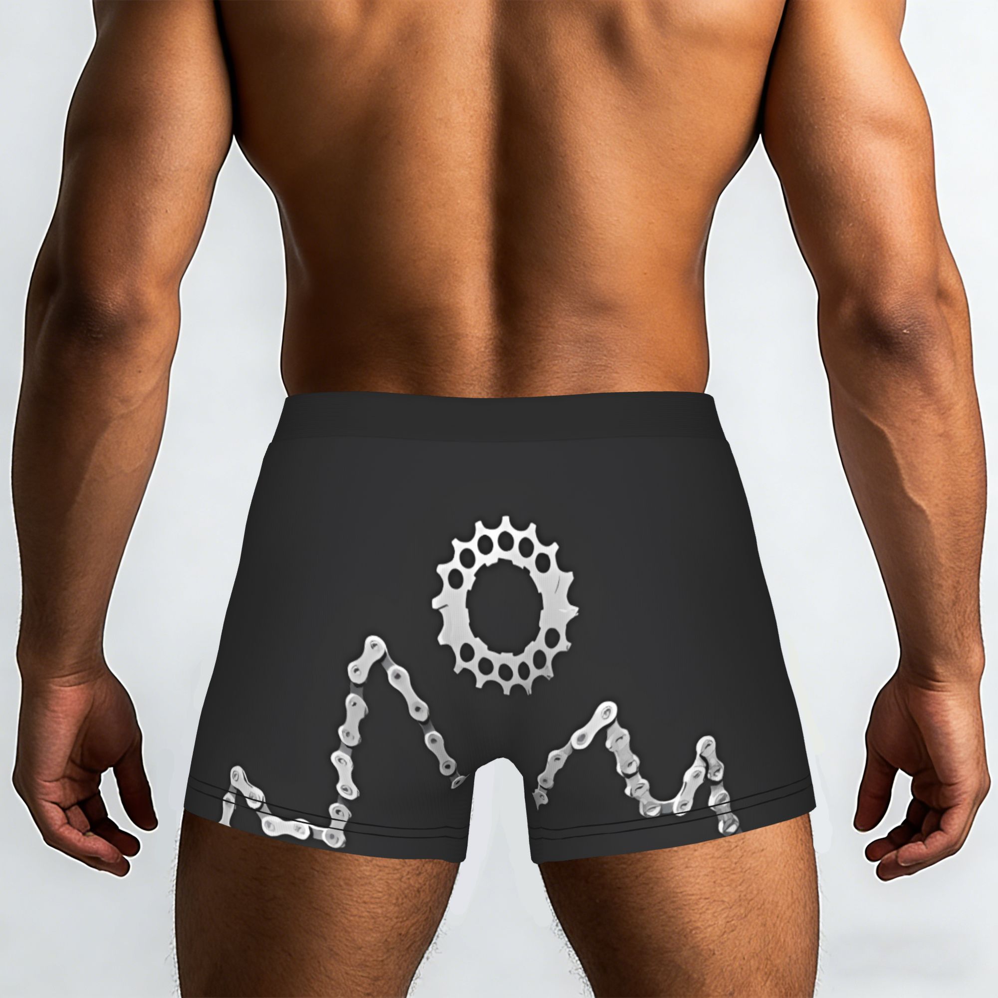 Bike Chain Mountains Mountain  - Mountain Biking Underwear review and price