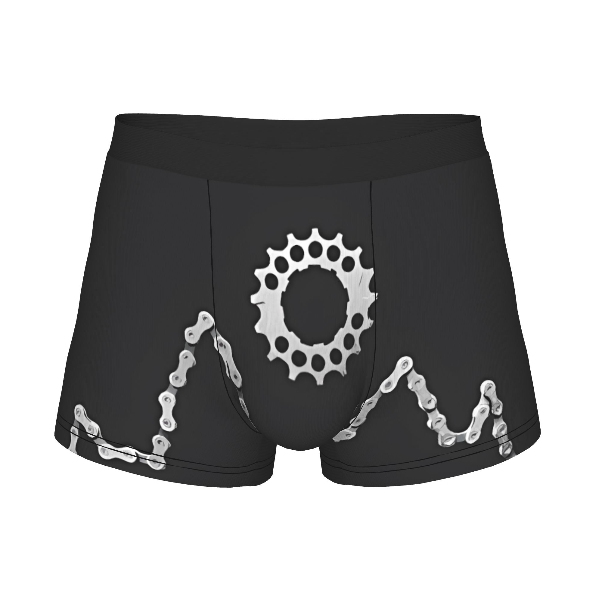 Bike Chain Mountains Mountain  - Mountain Biking Underwear review and price