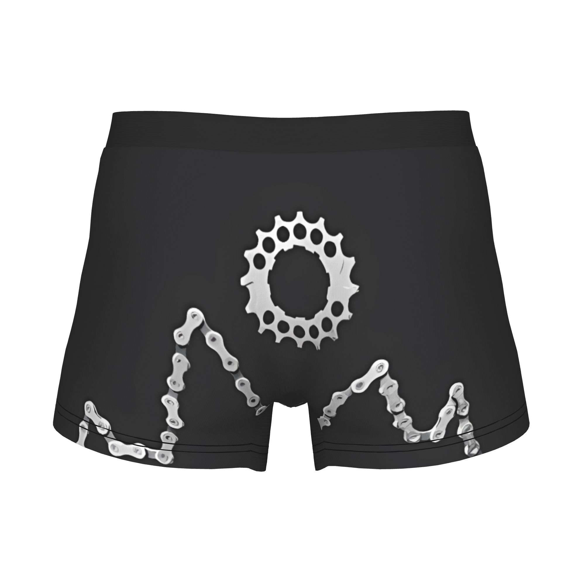 Bike Chain Mountains Mountain  - Mountain Biking Underwear review and price
