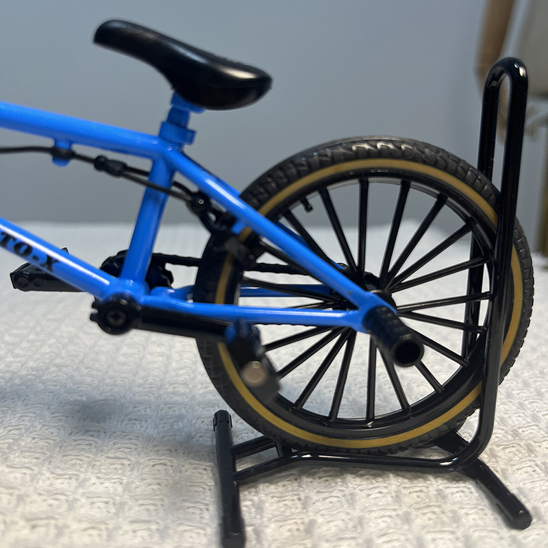 1:8 Mini Model Alloy Bicycle W - Mountain Biking Gifts review and price