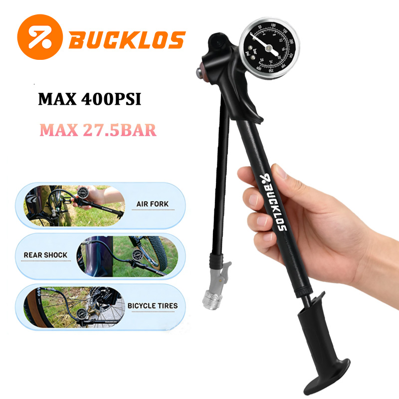 BUCKLOS High-Pressure 400Psi B - Shock Pump Suspension review and price