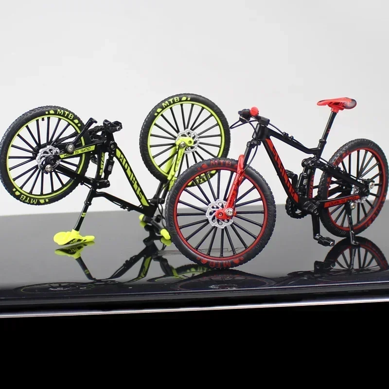 1:10 Mini Alloy Mountain Bike  - Mountain Biking Gifts review and price