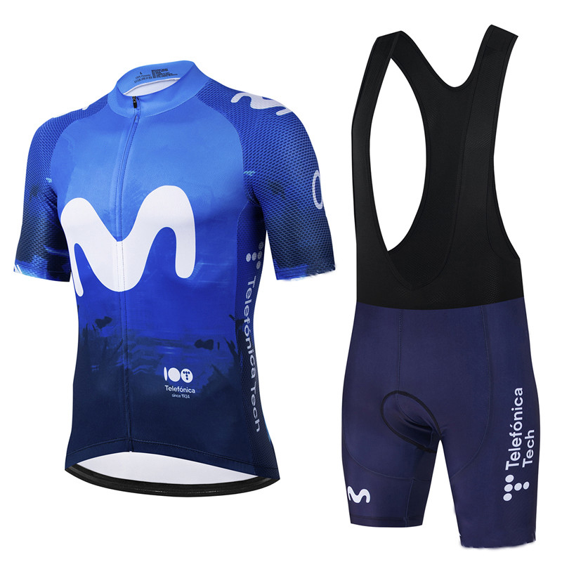 Movistar Pro Team Summer Cycli - Mountain Biking Underwear review and price