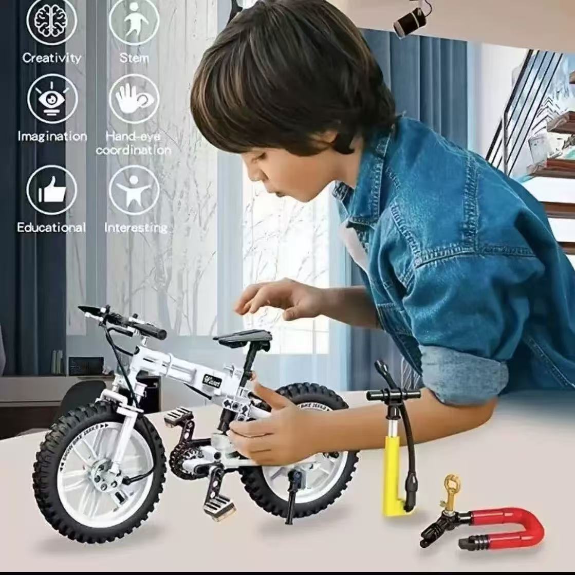 246PCS bicycle mountain bike b - Mountain Biking Gifts review and price