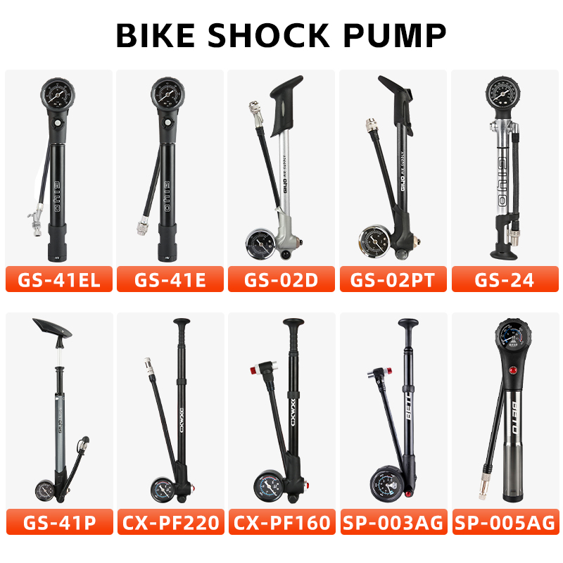 300/600psi High Pressure Bicyc - Shock Pump Suspension review and price