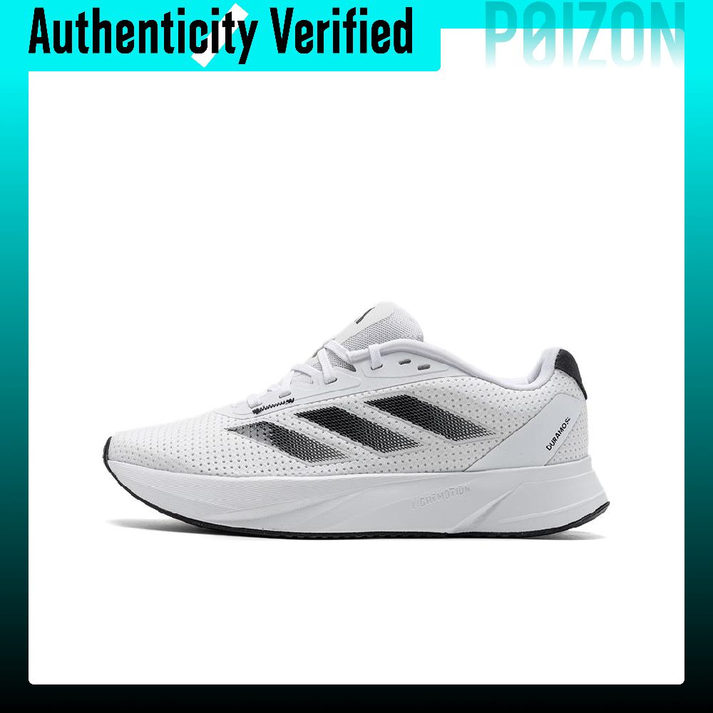 Adidas Duramo Sl Low top Train - Adidas Shoes Duramo Sl review and price