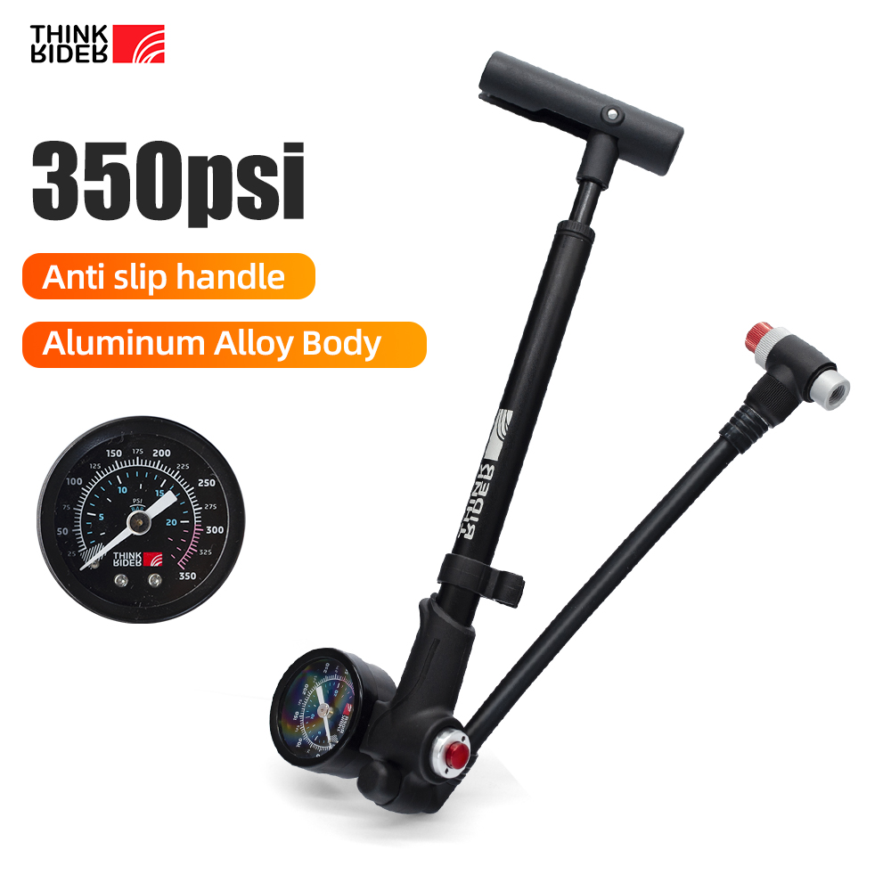 ThinkRider Portable High-press - Shock Pump Suspension review and price