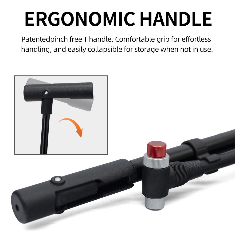 ThinkRider Portable High-press - Shock Pump Suspension review and price