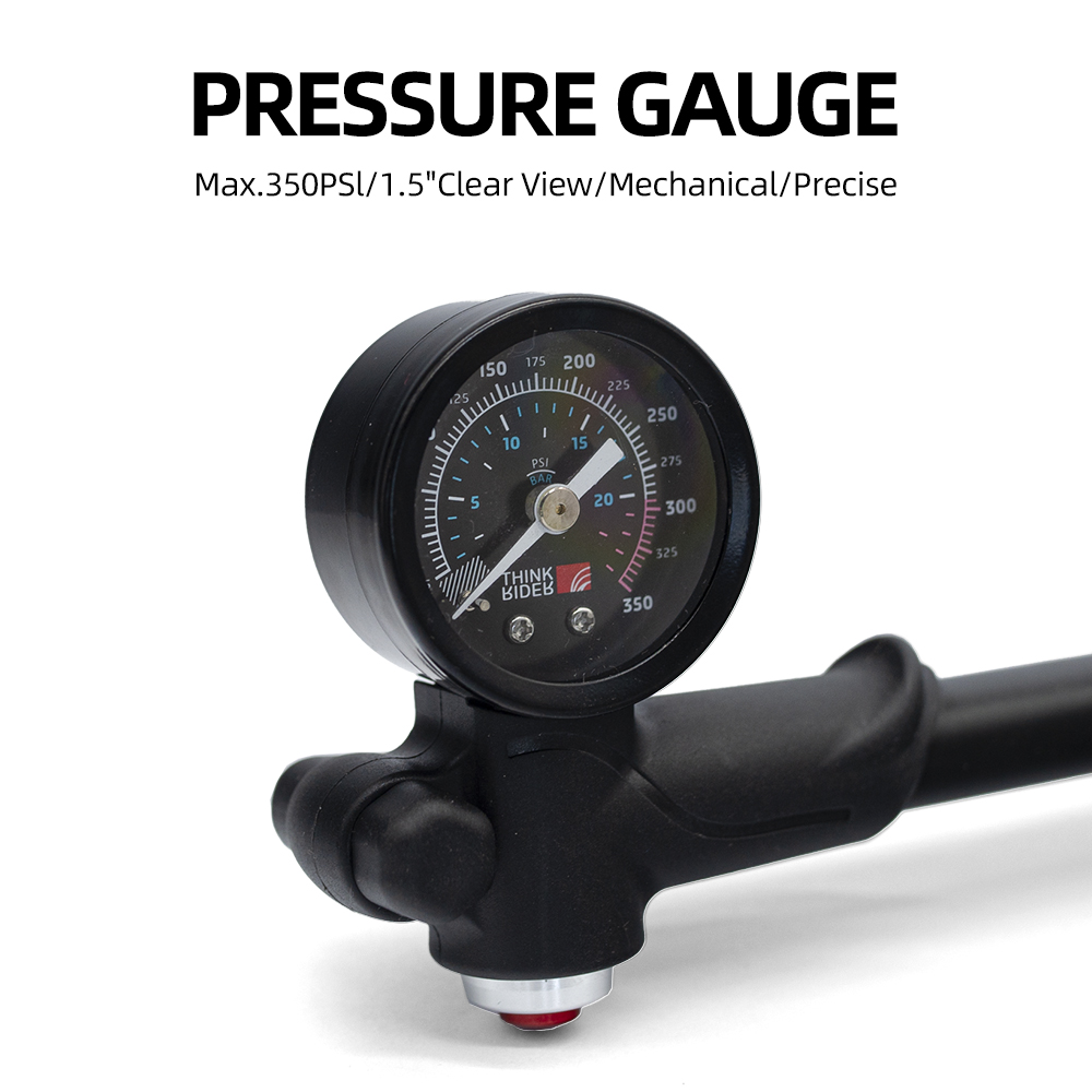ThinkRider Portable High-press - Shock Pump Suspension review and price