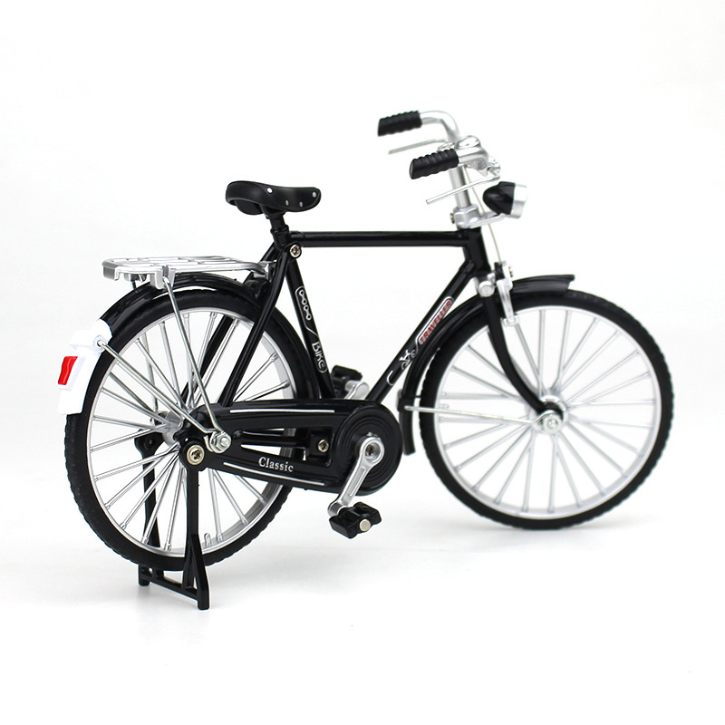 New 1:10 Mini Alloy Model Bicy - Mountain Biking Gifts review and price