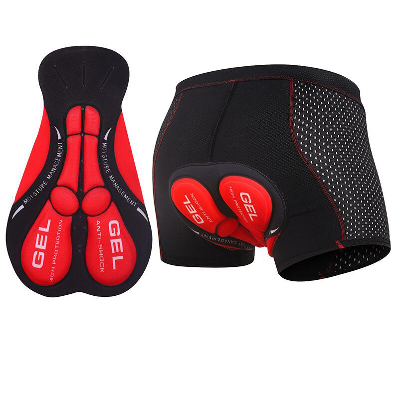 Men's Cycling Underwear: Thick - Mountain Biking Underwear review and price
